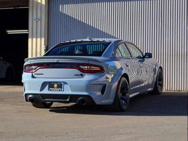 2022 Dodge Charger SRT Hellcat Widebody