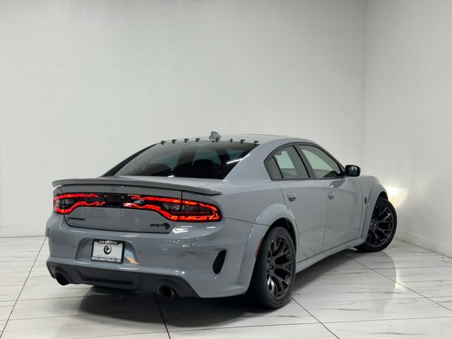 2022 Dodge Charger SRT Hellcat Widebody