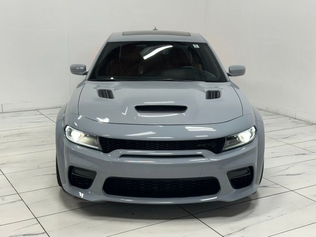 2022 Dodge Charger SRT Hellcat Widebody