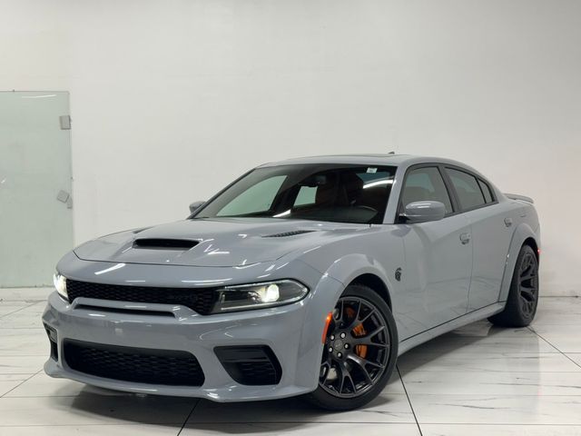 2022 Dodge Charger SRT Hellcat Widebody