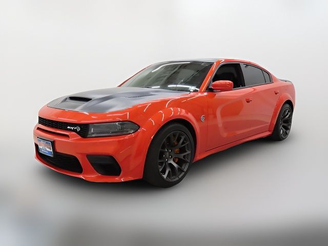 2022 Dodge Charger SRT Hellcat Widebody