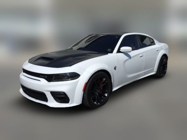 2022 Dodge Charger SRT Hellcat Widebody