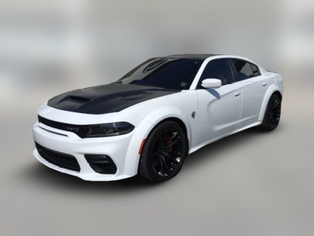 2022 Dodge Charger SRT Hellcat Widebody