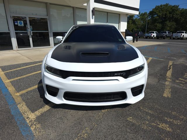 2022 Dodge Charger SRT Hellcat Widebody