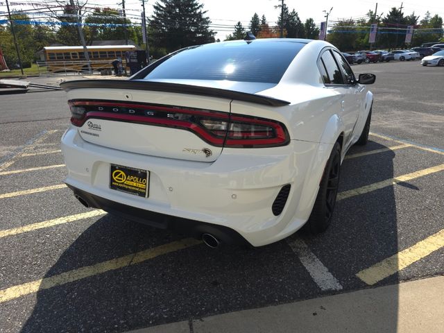 2022 Dodge Charger SRT Hellcat Widebody