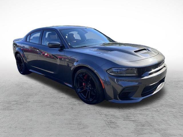 2022 Dodge Charger SRT Hellcat Widebody