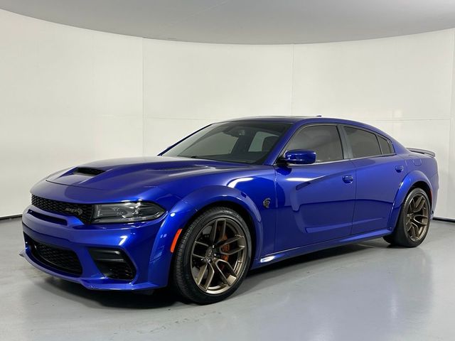 2022 Dodge Charger SRT Hellcat Widebody