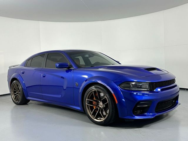 2022 Dodge Charger SRT Hellcat Widebody