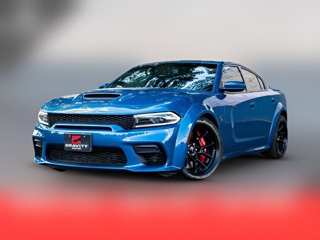 2022 Dodge Charger SRT Hellcat Redeye Widebody