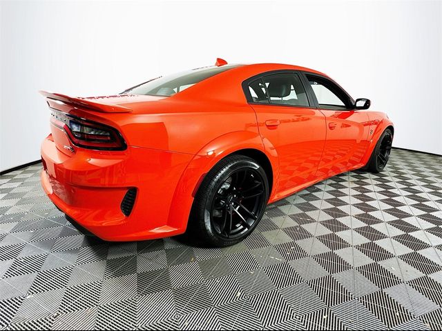 2022 Dodge Charger SRT Hellcat Widebody