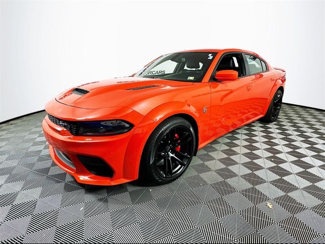 2022 Dodge Charger SRT Hellcat Widebody