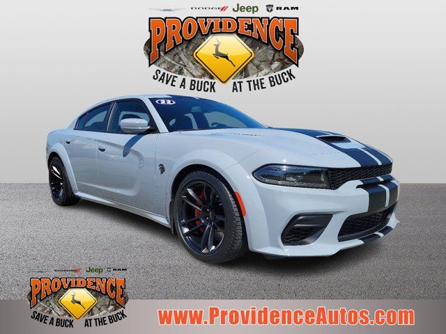 2022 Dodge Charger SRT Hellcat Widebody