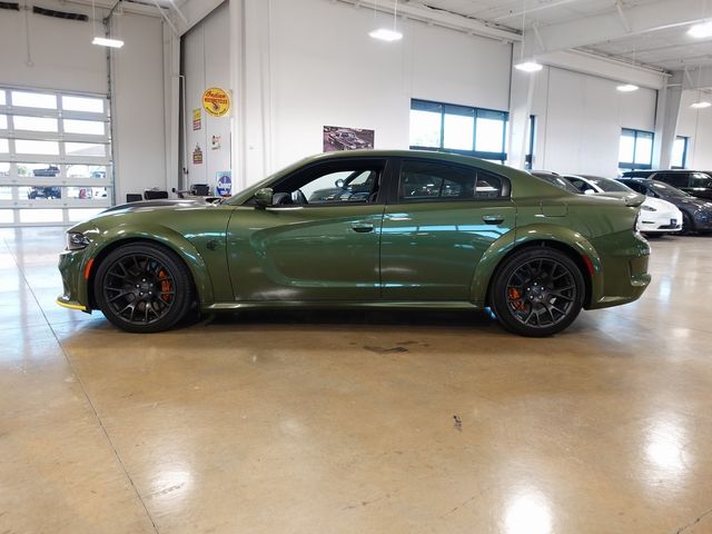 2022 Dodge Charger SRT Hellcat Widebody