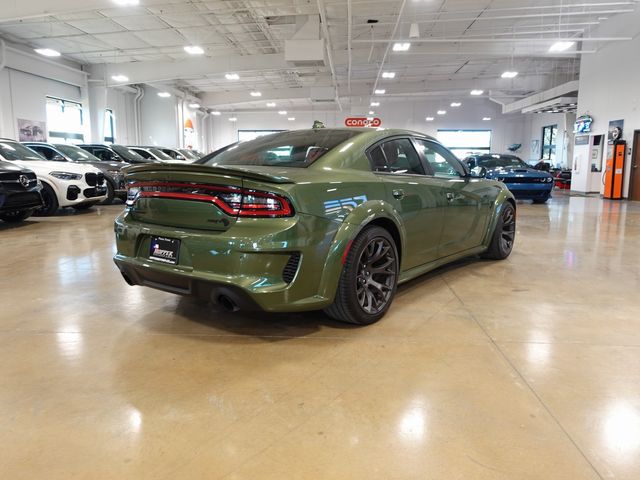 2022 Dodge Charger SRT Hellcat Widebody