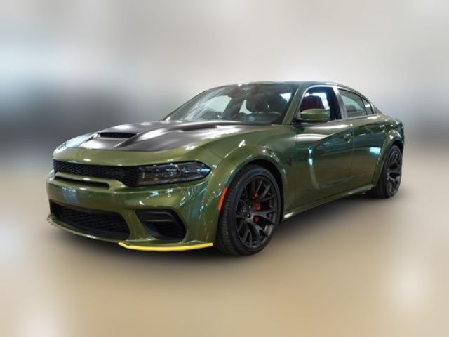 2022 Dodge Charger SRT Hellcat Widebody