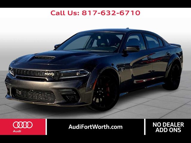 2022 Dodge Charger SRT Hellcat Widebody