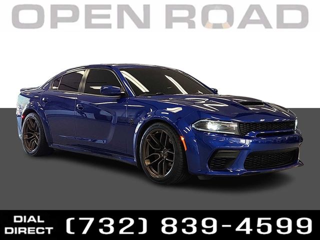 2022 Dodge Charger SRT Hellcat Widebody