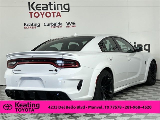 2022 Dodge Charger SRT Hellcat Widebody