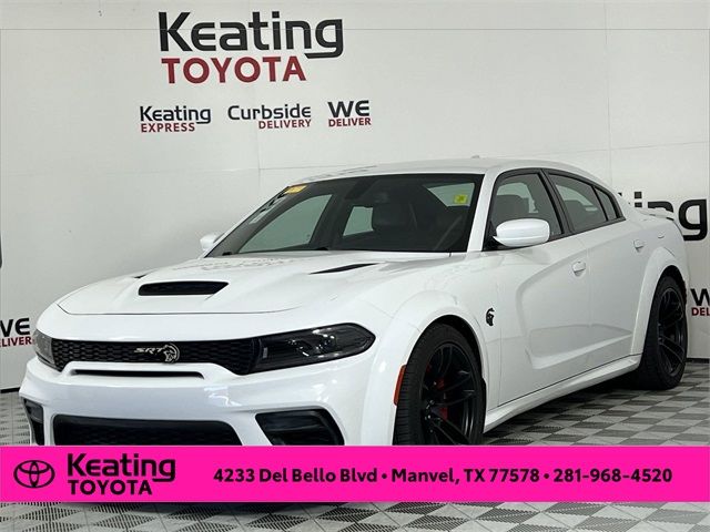 2022 Dodge Charger SRT Hellcat Widebody