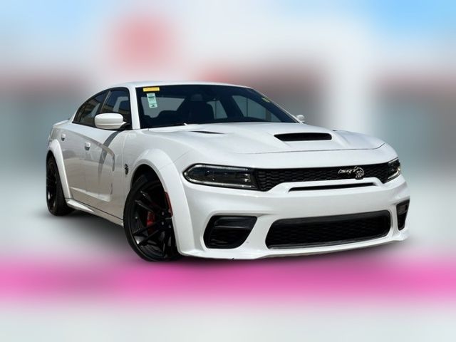 2022 Dodge Charger SRT Hellcat Widebody