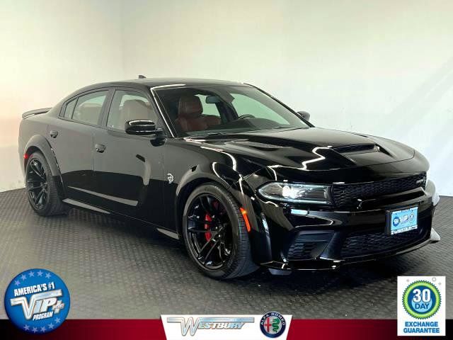 2022 Dodge Charger SRT Hellcat Widebody