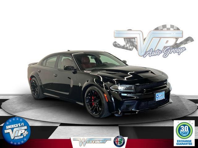 2022 Dodge Charger SRT Hellcat Widebody