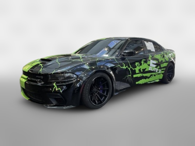 Used 2022 Dodge Charger SRT Hellcat Widebody For Sale in Sandy
