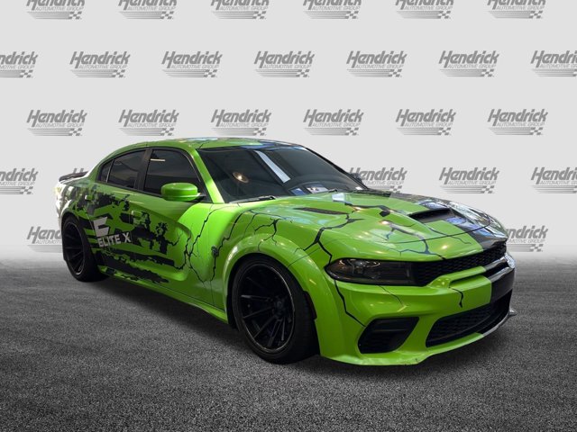 Used 2022 Dodge Charger SRT Hellcat Widebody For Sale in Sandy