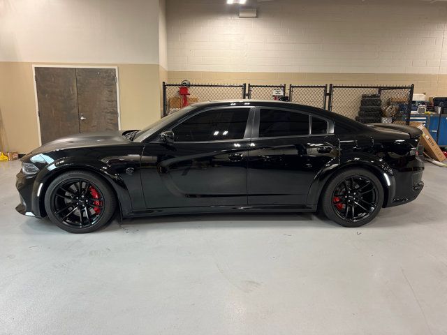 2022 Dodge Charger SRT Hellcat Widebody