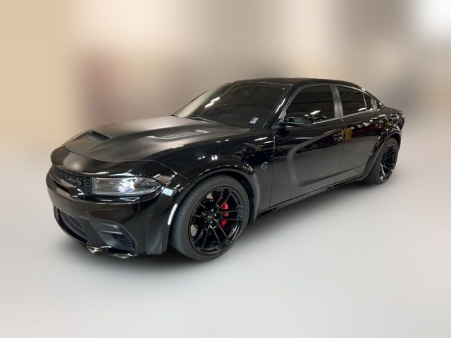 2022 Dodge Charger SRT Hellcat Widebody