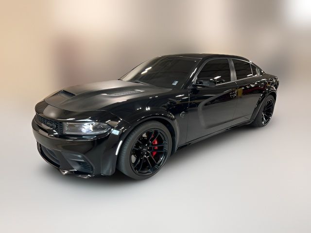 2022 Dodge Charger SRT Hellcat Widebody