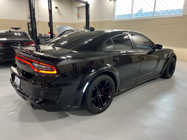 2022 Dodge Charger SRT Hellcat Widebody