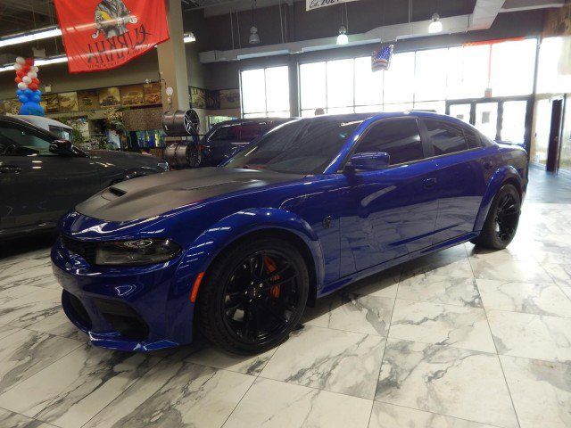 2022 Dodge Charger SRT Hellcat Widebody