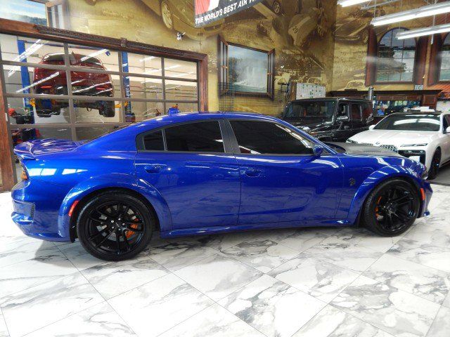 2022 Dodge Charger SRT Hellcat Widebody