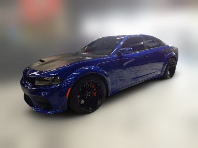 2022 Dodge Charger SRT Hellcat Widebody