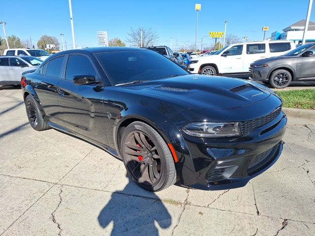 2022 Dodge Charger SRT Hellcat Widebody