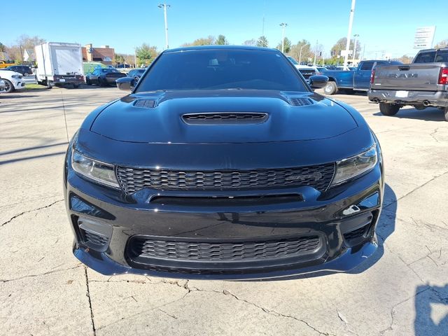 2022 Dodge Charger SRT Hellcat Widebody