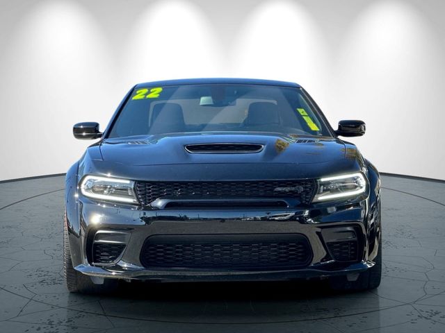 2022 Dodge Charger SRT Hellcat Widebody