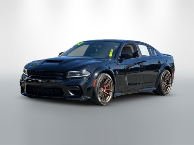 2022 Dodge Charger SRT Hellcat Widebody