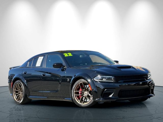 2022 Dodge Charger SRT Hellcat Widebody