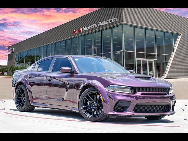 2022 Dodge Charger SRT Hellcat Widebody