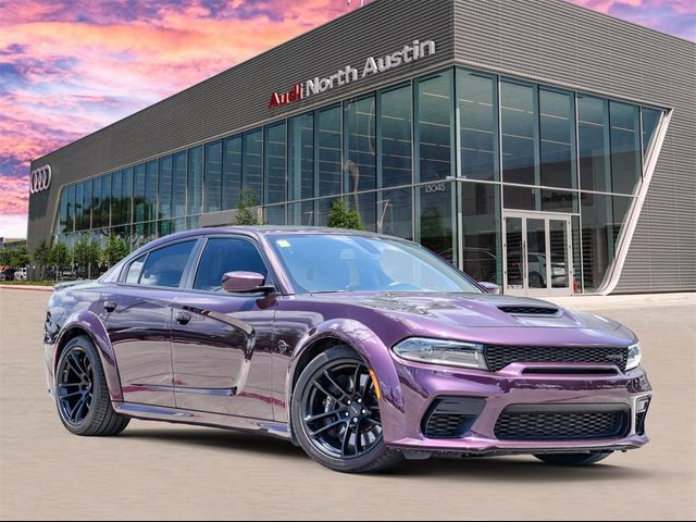 2022 Dodge Charger SRT Hellcat Widebody