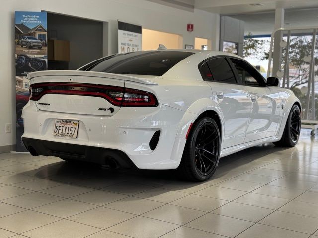 2022 Dodge Charger SRT Hellcat Widebody