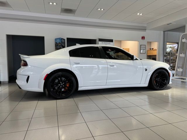 2022 Dodge Charger SRT Hellcat Widebody