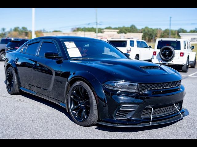 2022 Dodge Charger SRT Hellcat Widebody