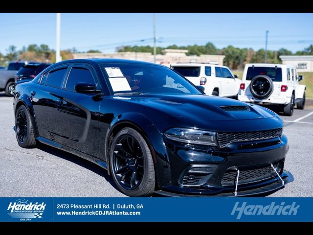 2022 Dodge Charger SRT Hellcat Widebody