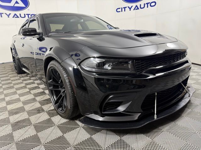 2022 Dodge Charger SRT Hellcat Widebody