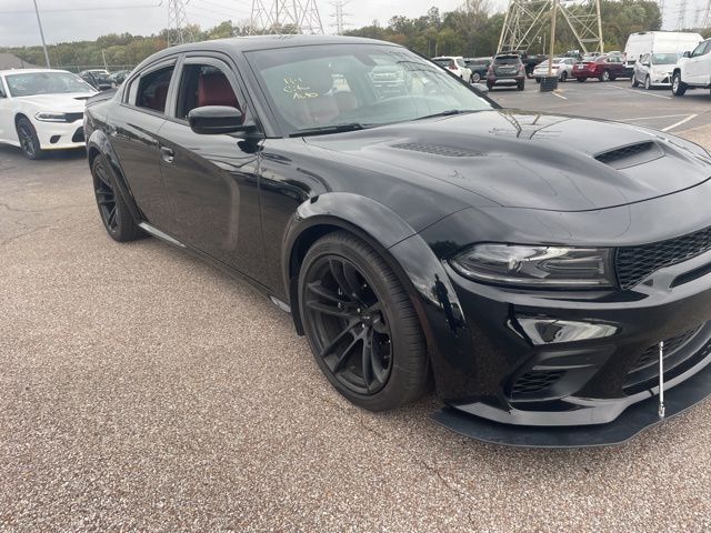 2022 Dodge Charger SRT Hellcat Widebody