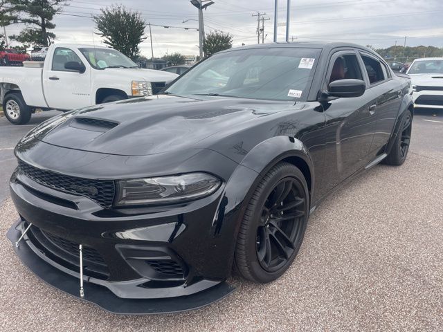 2022 Dodge Charger SRT Hellcat Widebody