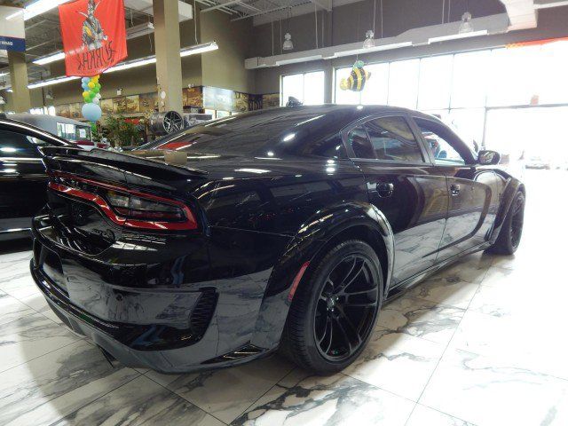 2022 Dodge Charger SRT Hellcat Widebody